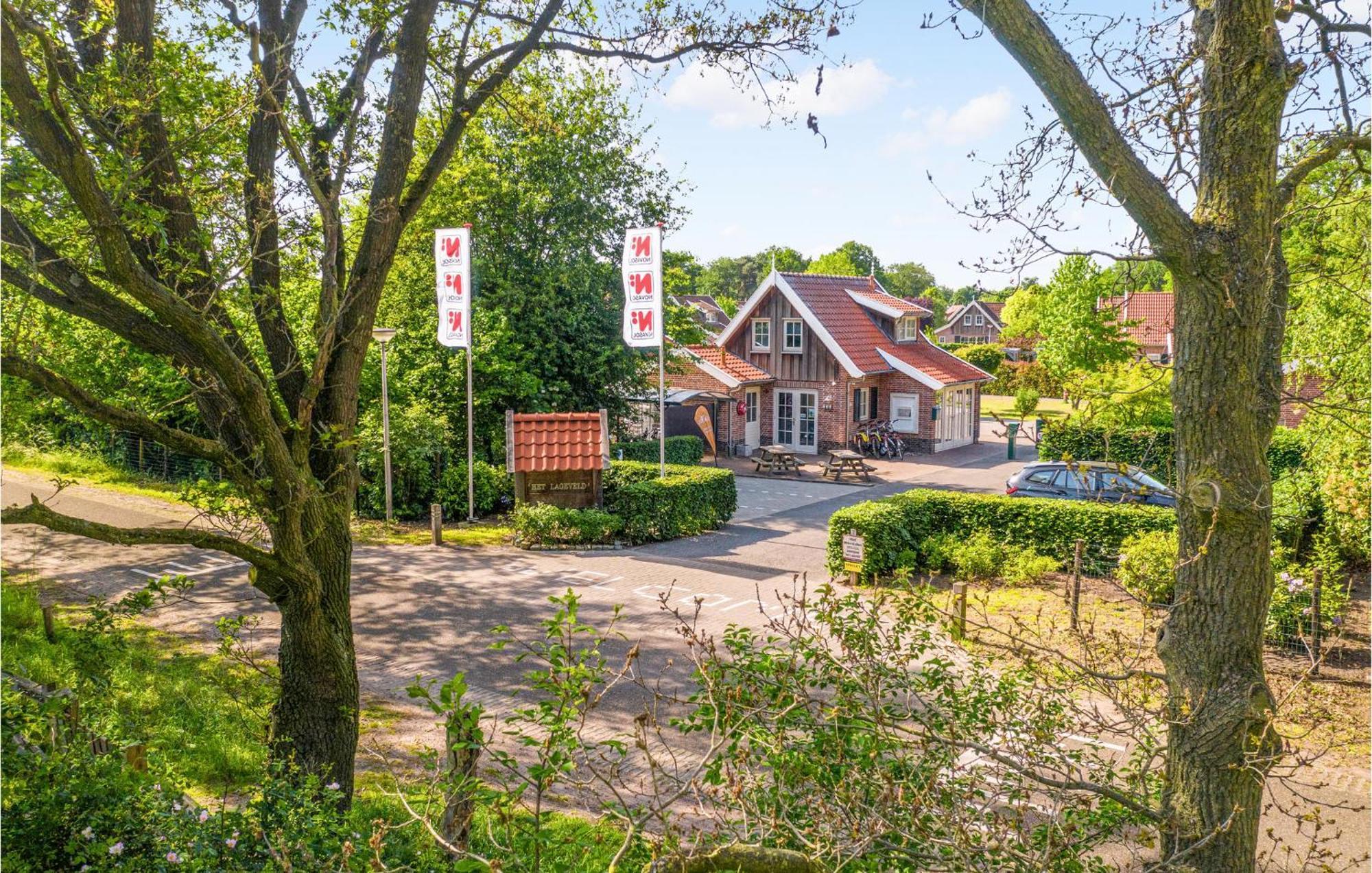 Buitengoed Het Lageveld - 59 Hoge-Hexel Exteriör bild